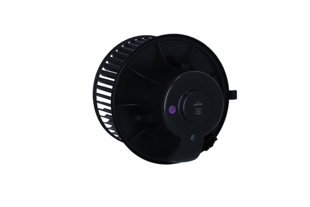 Cabin ventilation engine NRF 34034