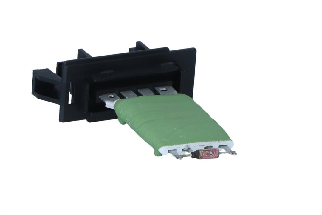 Fan motor resistor NRF 342019