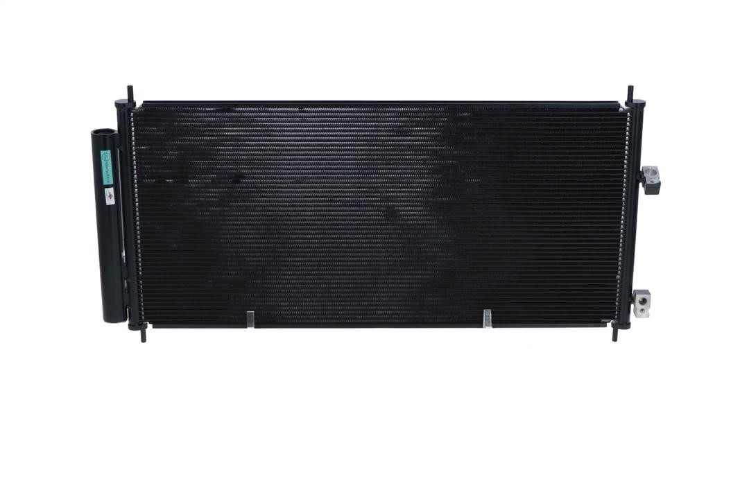 Air conditioner condenser Honda FIT: 350340 NRF Water Tank, radiator