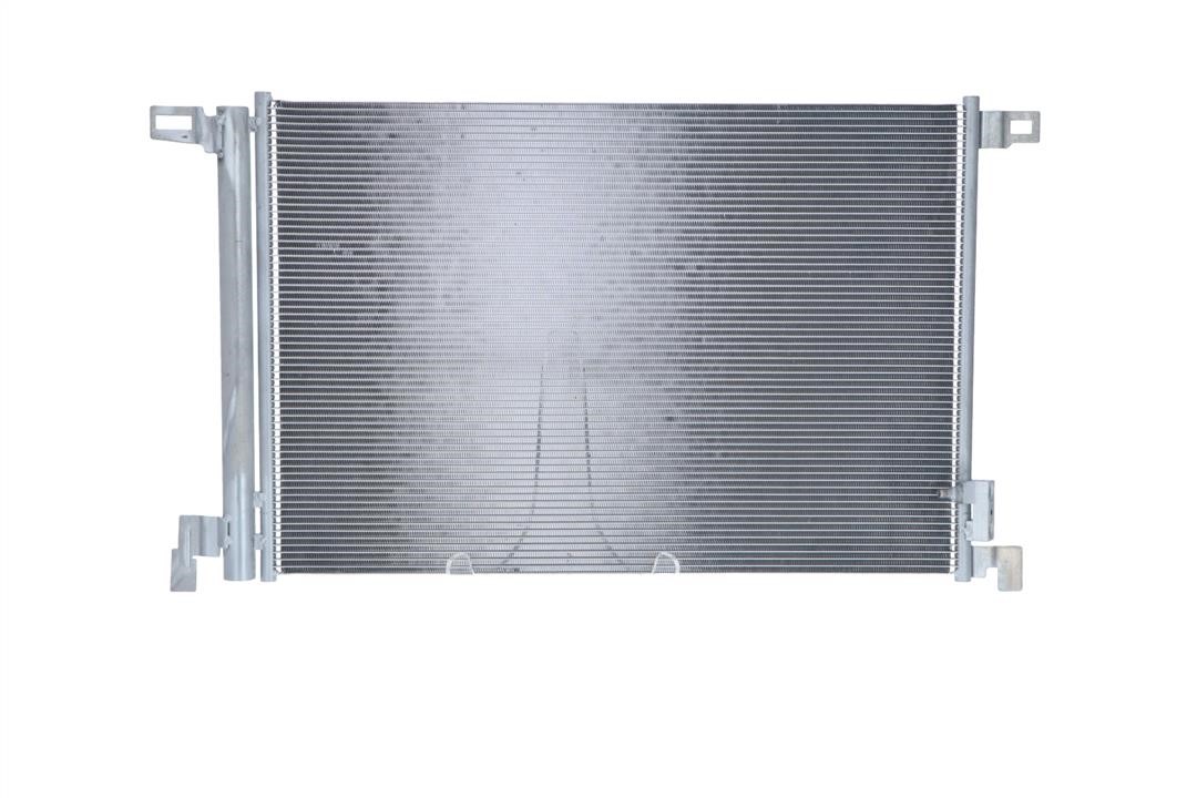 Air conditioner condenser Audi Q8: 350359 NRF Water Tank, radiator