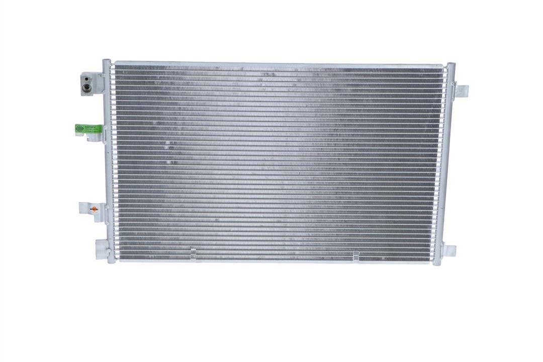 Air conditioner condenser Nissan Qashqai: 350346 NRF Water Tank, radiator