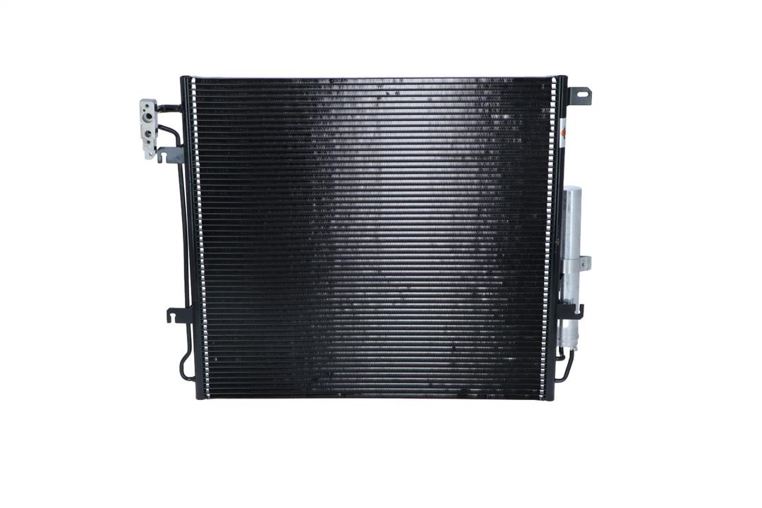 Air conditioner condenser Land Rover: 350376 NRF AC Condenser