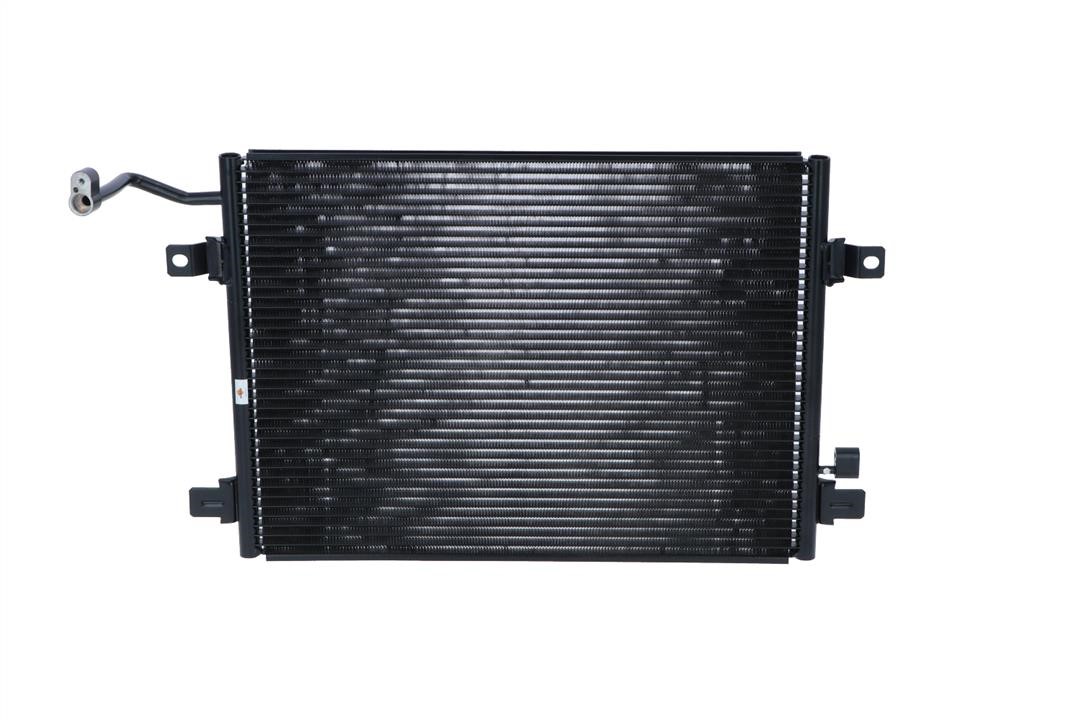 Air conditioner condenser Jaguar XJ: 350430 NRF Water Tank, radiator