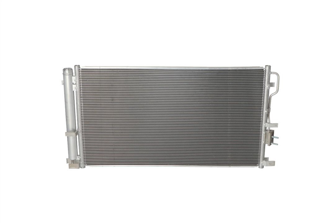 Air conditioner condenser Hyundai Tucson: 350380 NRF Water Tank, radiator