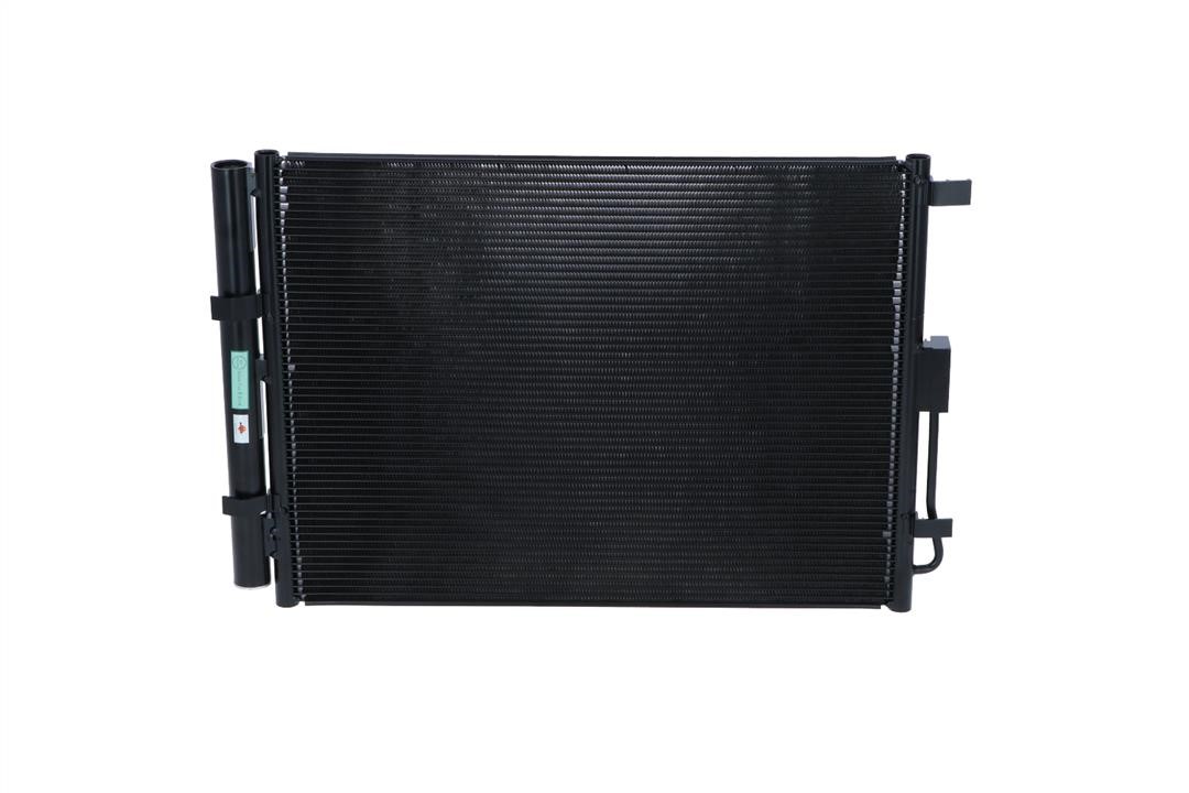 Air conditioner condenser KIA Pro Cee'D (Kia Pro Cee'D): 350432 NRF Water Tank, radiator