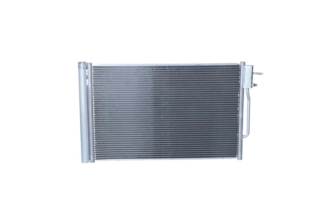 Aircon condenser Opel Insignia B: 350381 NRF Water Tank, radiator