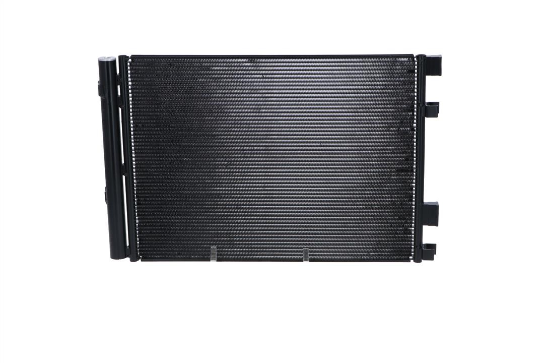 Air conditioner condenser KIA Rio (Kia Rio): 350434 NRF Water Tank, radiator