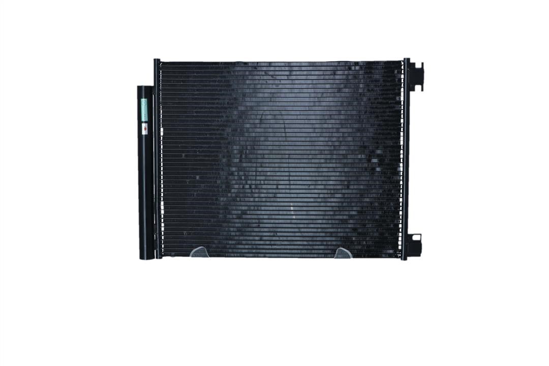 NRF 350393 Water Tank, radiator 350393