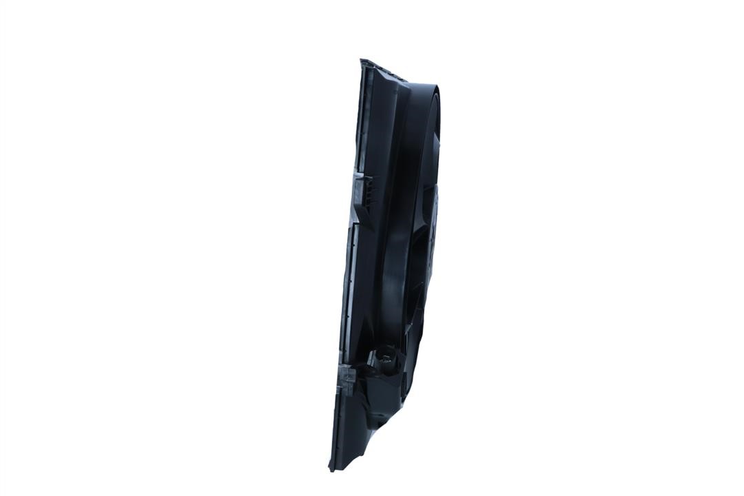 Hub, engine cooling fan wheel NRF 470036