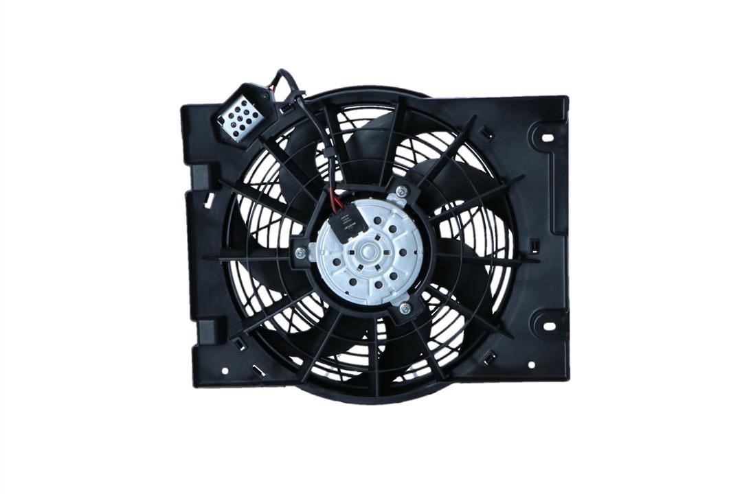 NRF 47010 Hub, engine cooling fan wheel 47010