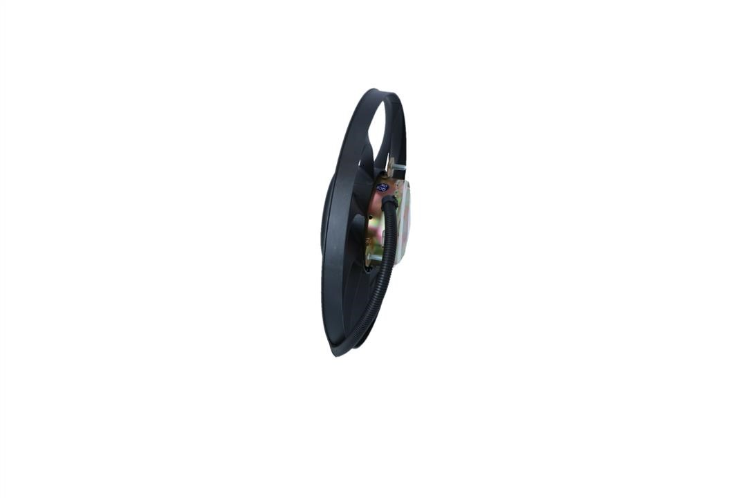 Hub, engine cooling fan wheel NRF 47398