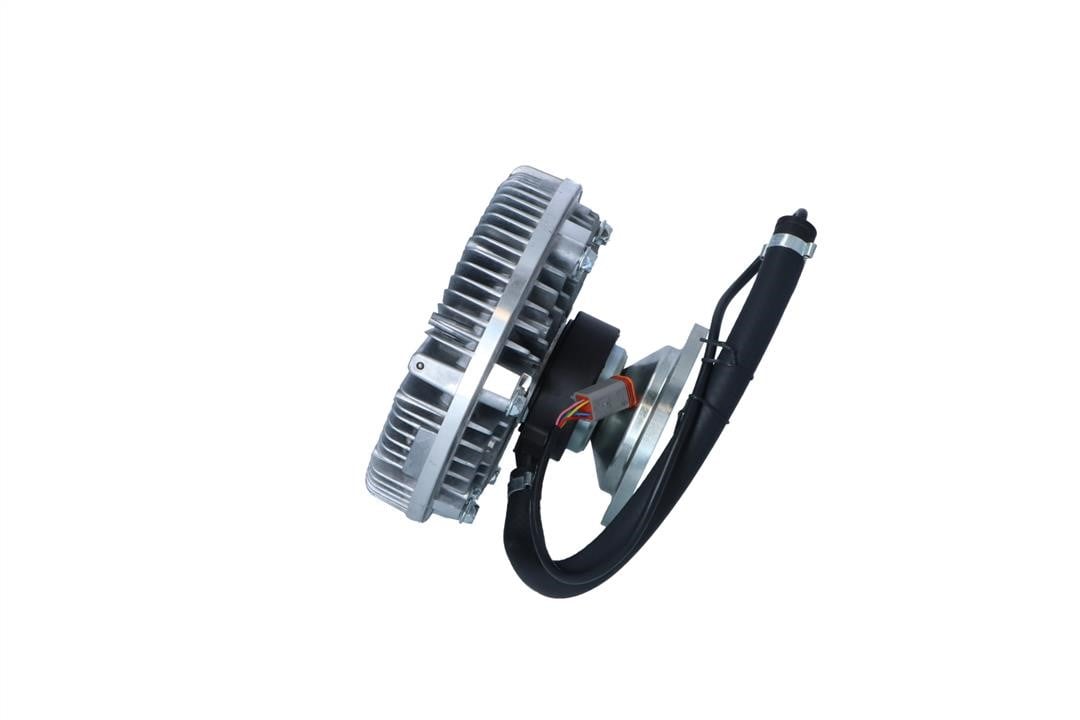 Viscous coupling assembly NRF 49074