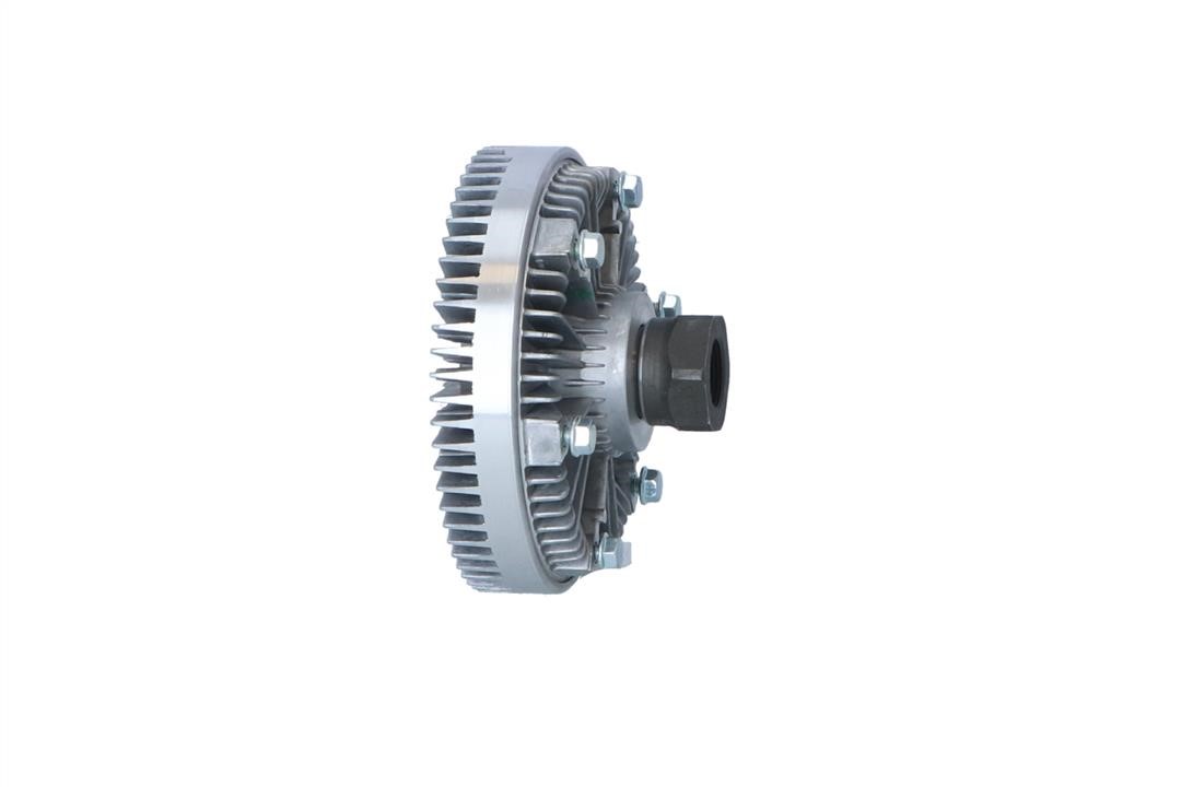 Viscous coupling assembly NRF 49075