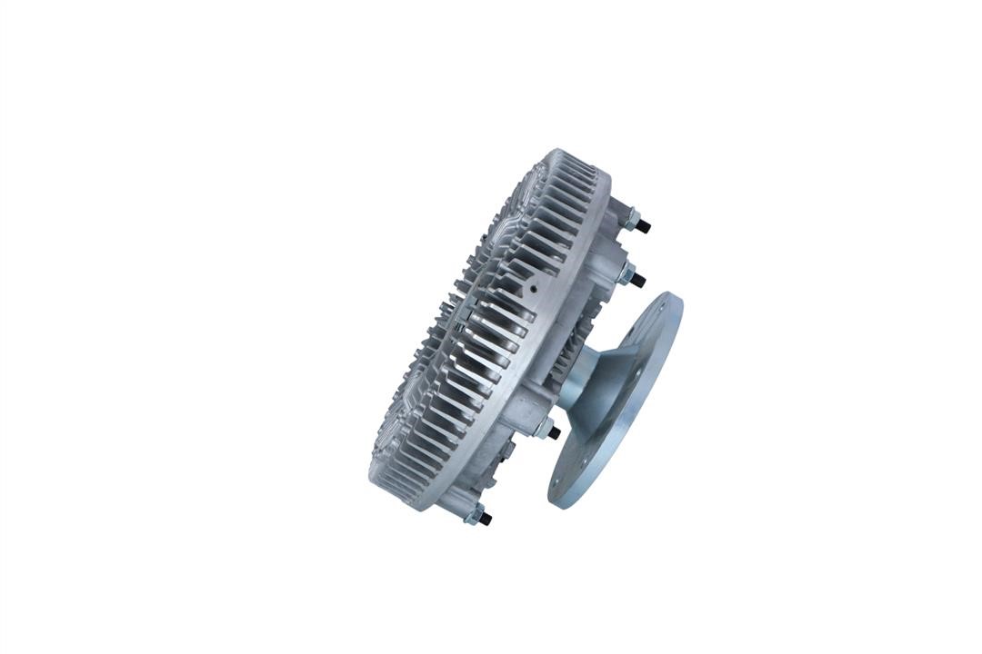 Viscous coupling assembly NRF 49098