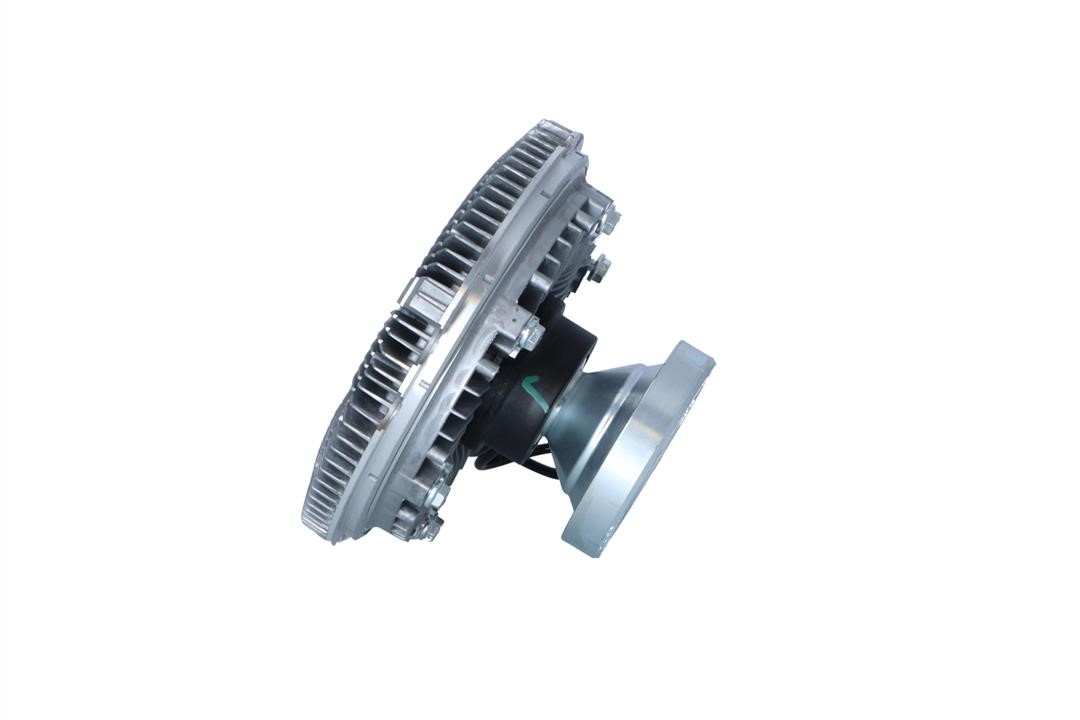 Viscous coupling assembly NRF 49002