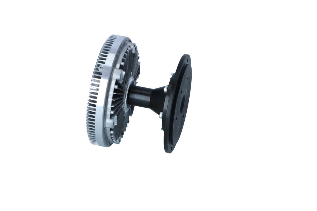 Viscous coupling assembly NRF 49021