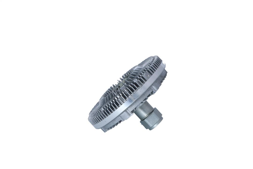 Viscous coupling assembly NRF 49100