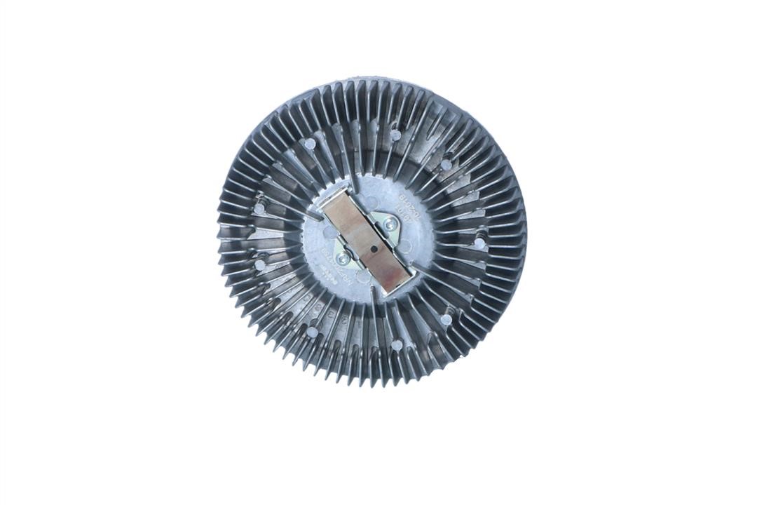 49101 NRF Viscous coupling assembly