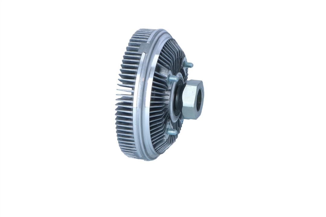 Viscous coupling assembly NRF 49101