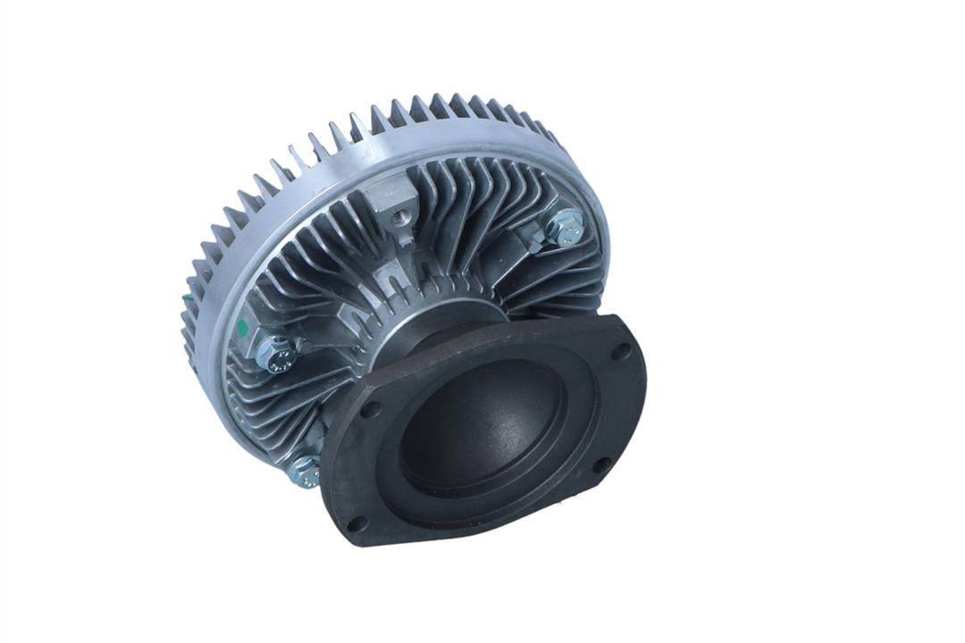 Viscous coupling assembly NRF 49102