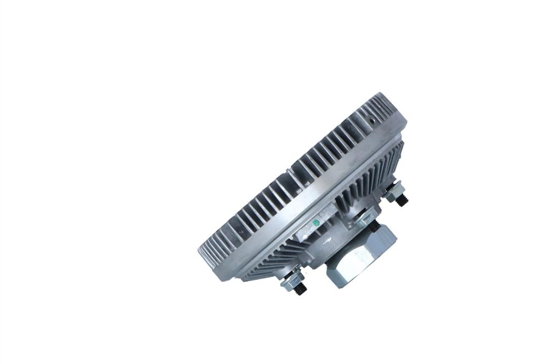 Viscous coupling assembly NRF 49051