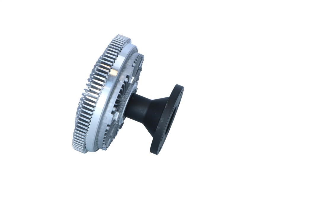 Viscous coupling assembly NRF 49052