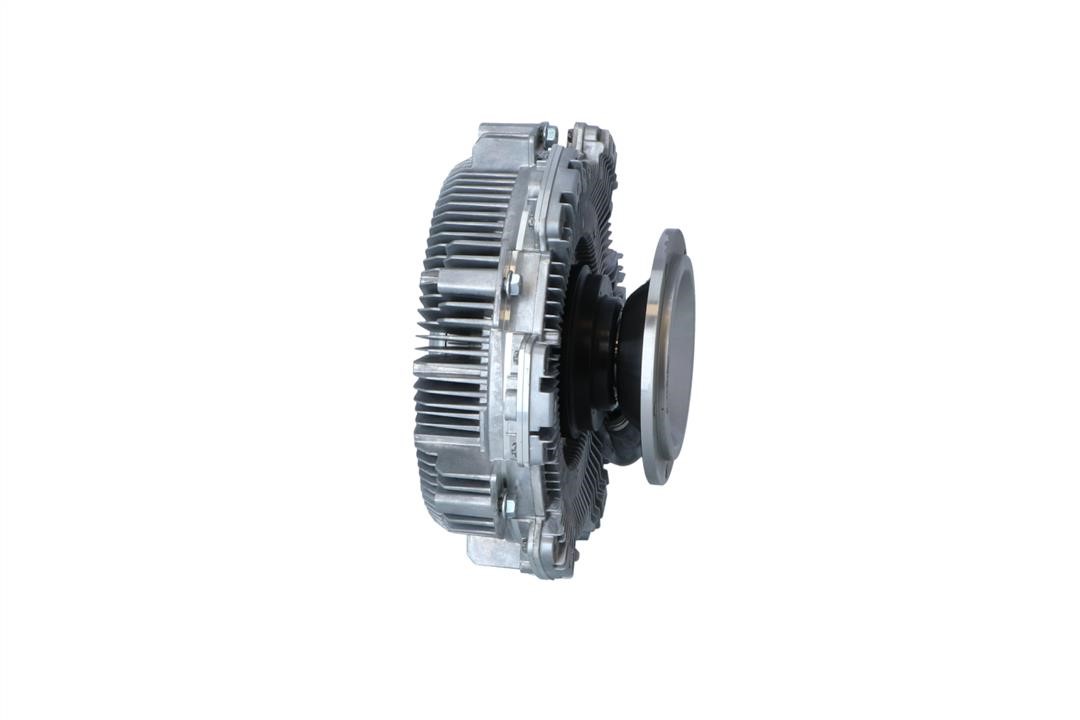 Viscous coupling assembly NRF 49159