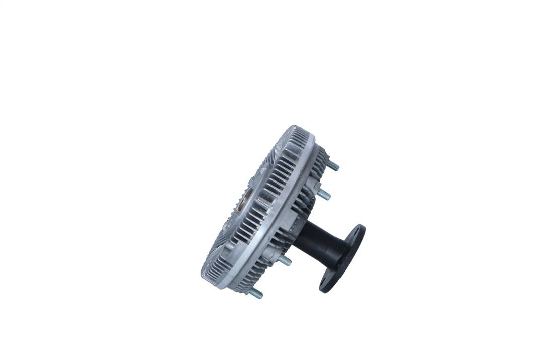 Viscous coupling assembly NRF 49130