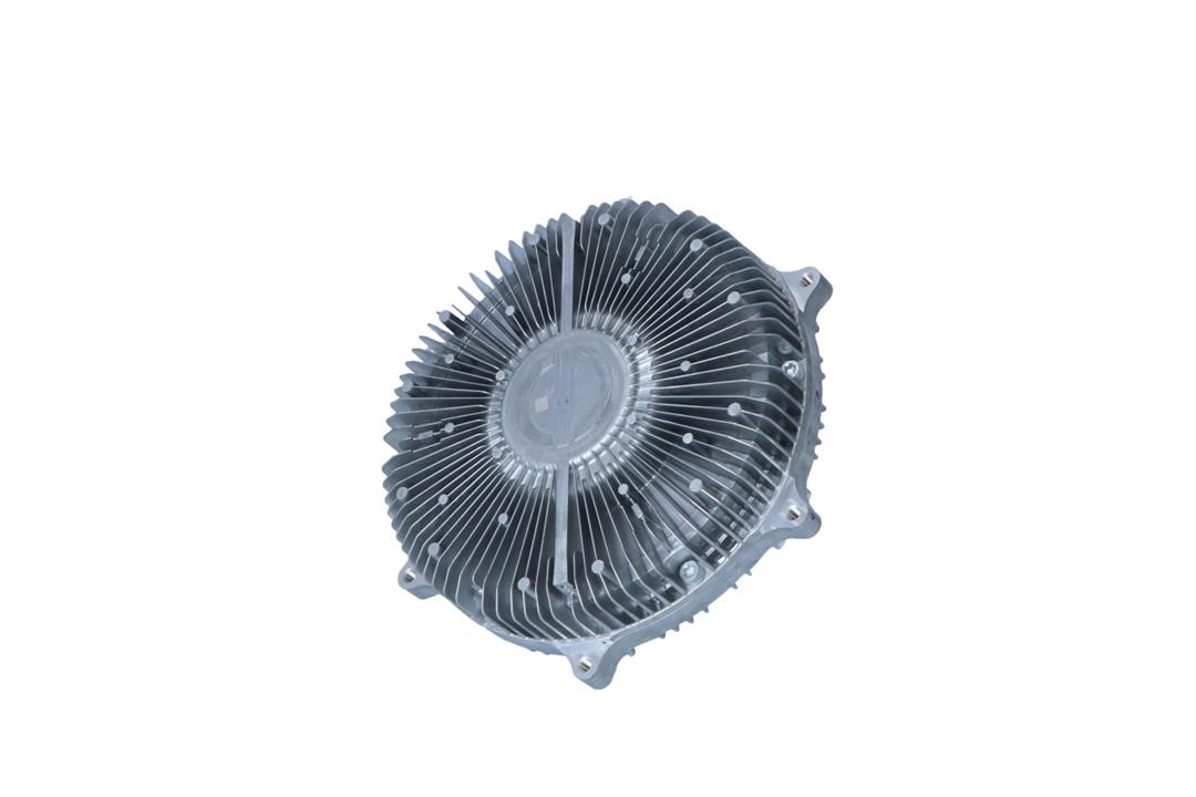 Viscous coupling assembly NRF 49132