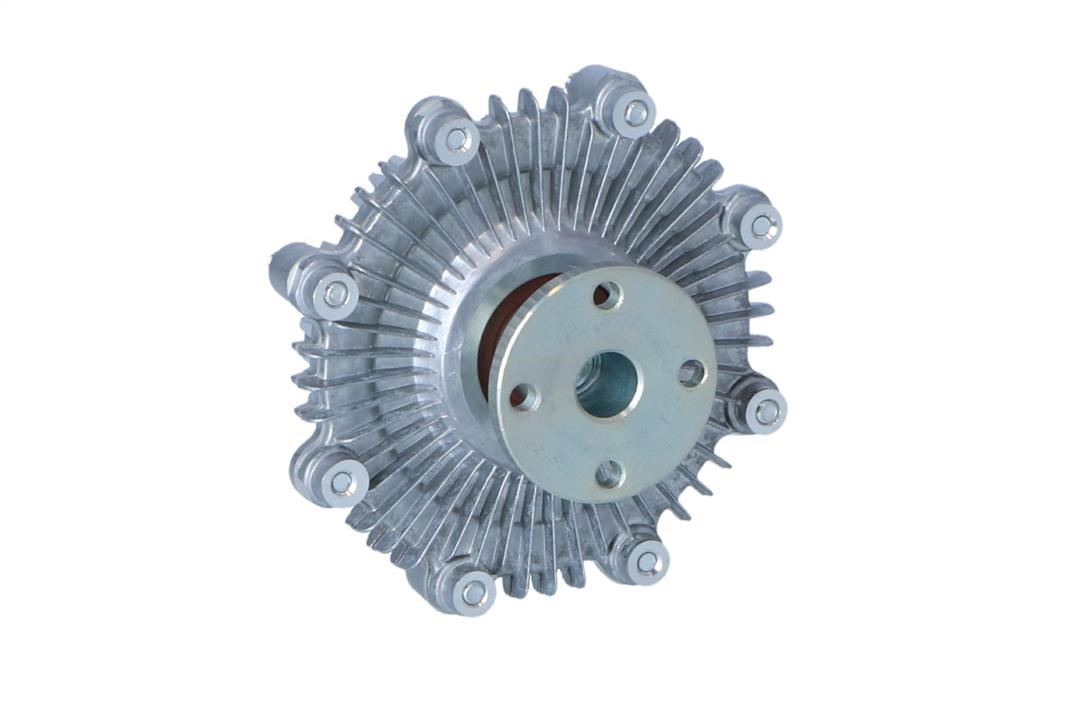 Viscous coupling assembly NRF 49524