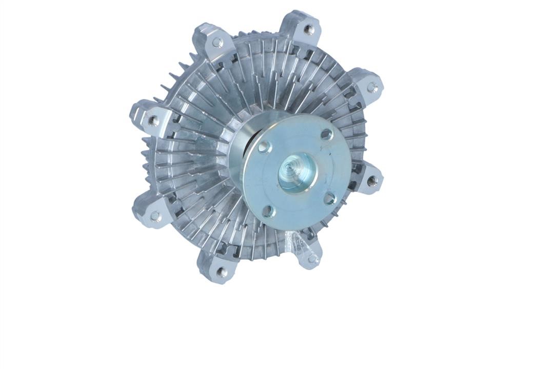 Viscous coupling assembly NRF 49525