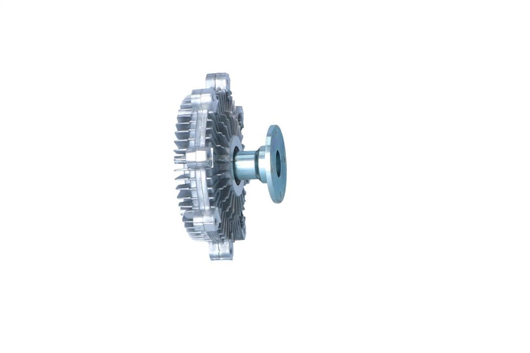 Viscous coupling assembly NRF 49526