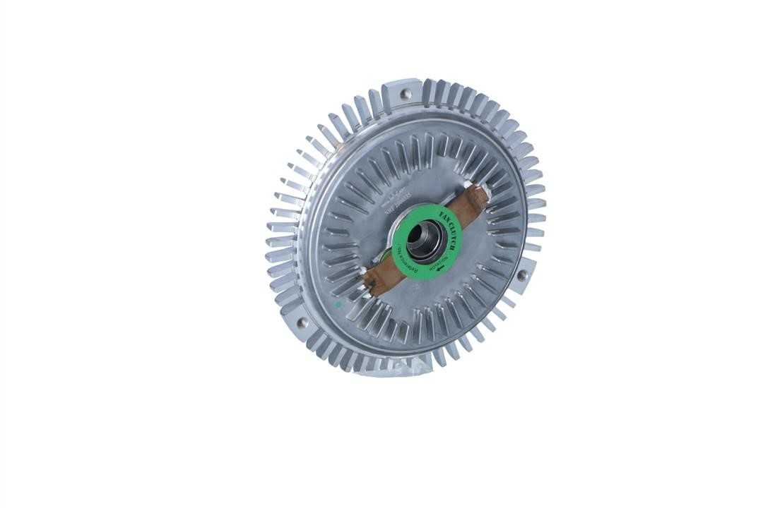 Viscous coupling assembly NRF 49530