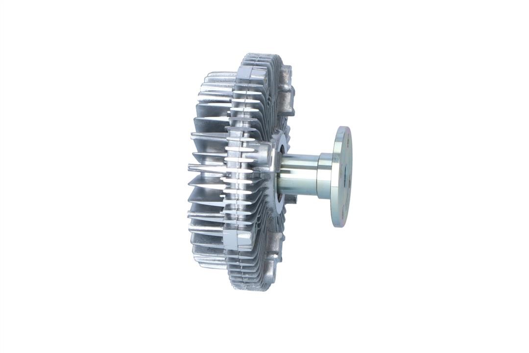 Viscous coupling assembly NRF 49597