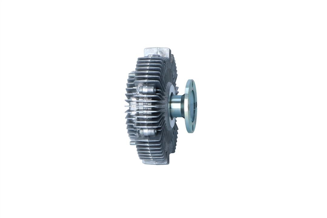 Viscous coupling assembly NRF 49598
