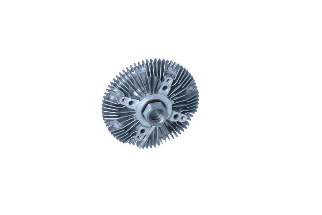 Viscous coupling assembly NRF 49601