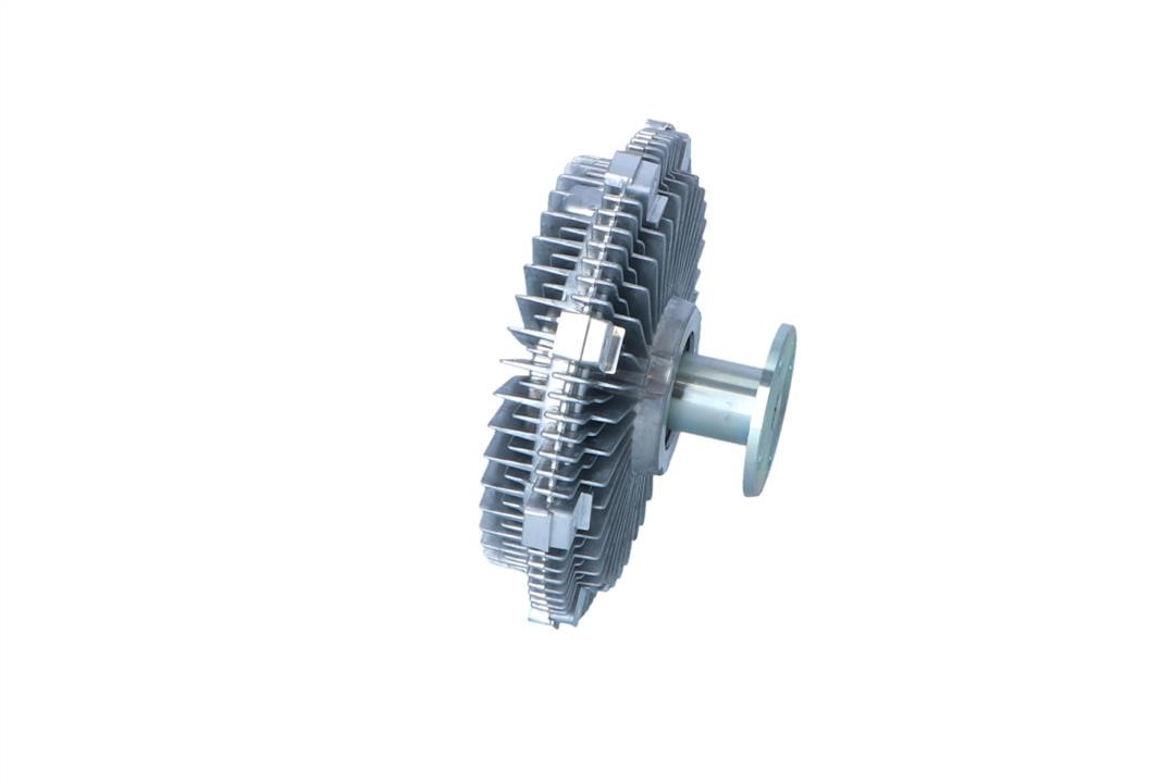 Viscous coupling assembly NRF 49634