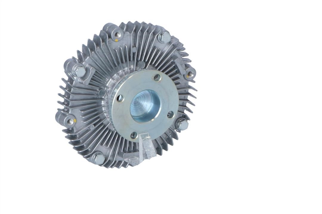 Viscous coupling assembly NRF 49603