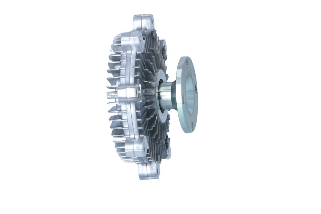 Viscous coupling assembly NRF 49604