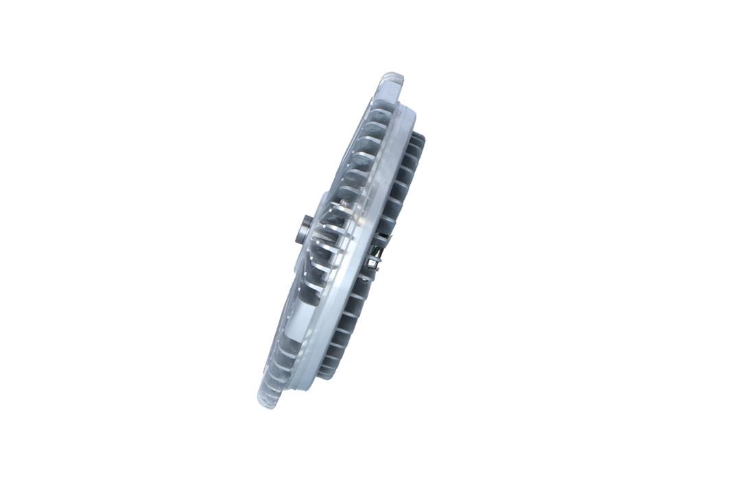 Viscous coupling assembly NRF 49588