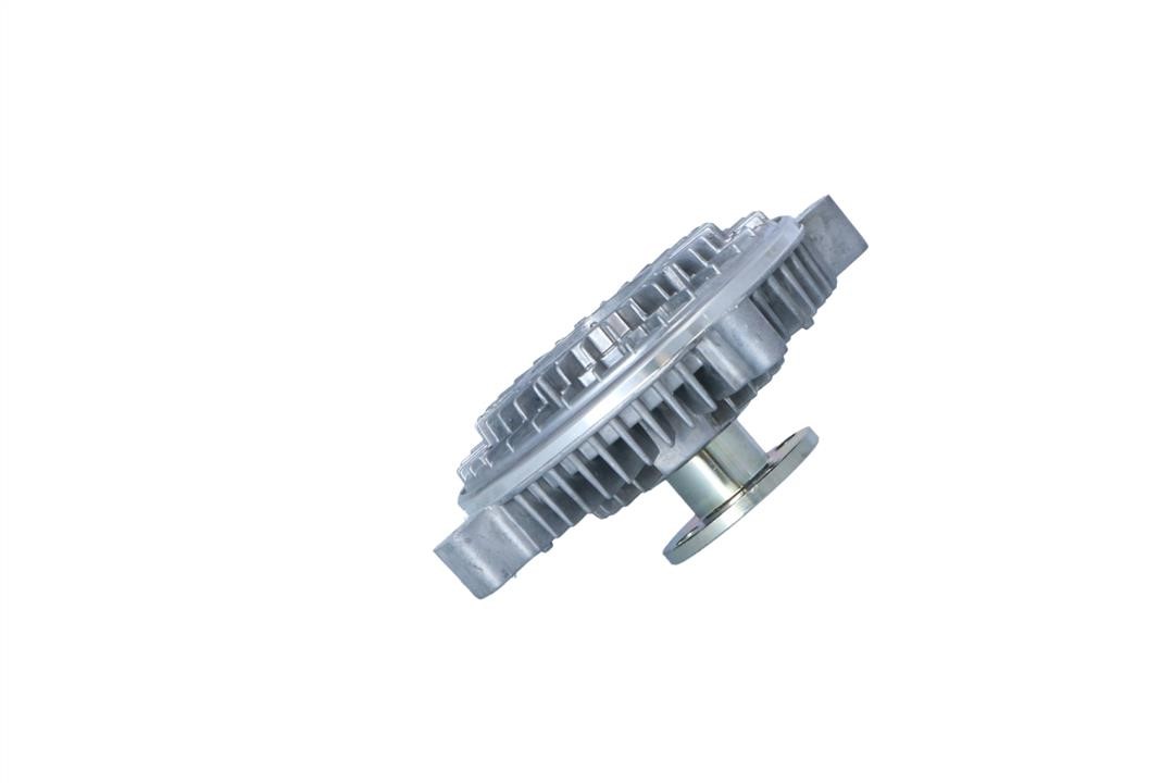 Viscous coupling assembly NRF 49644