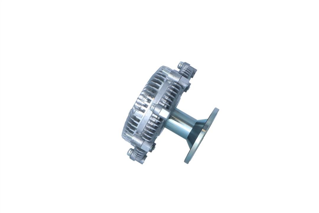 Viscous coupling assembly NRF 49613