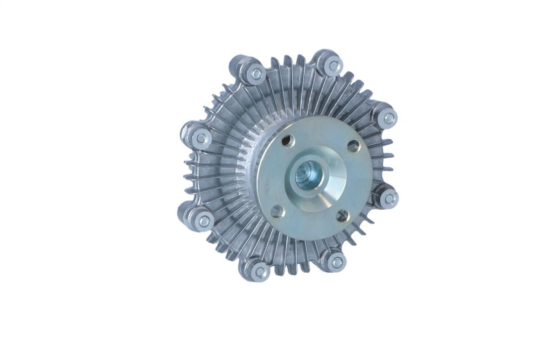 Viscous coupling assembly NRF 49614