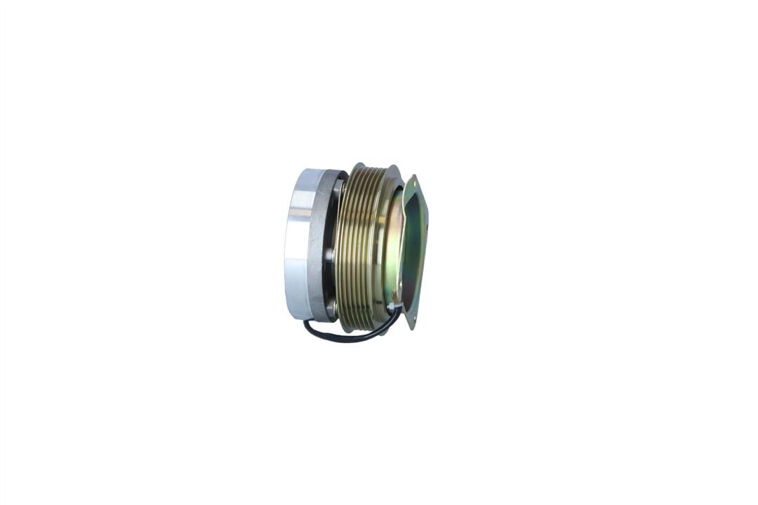 Viscous coupling assembly NRF 49701