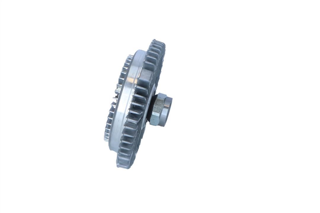 Viscous coupling assembly NRF 49630