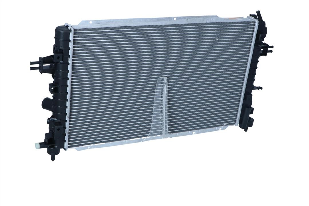 Engine cooling radiator NRF 50143
