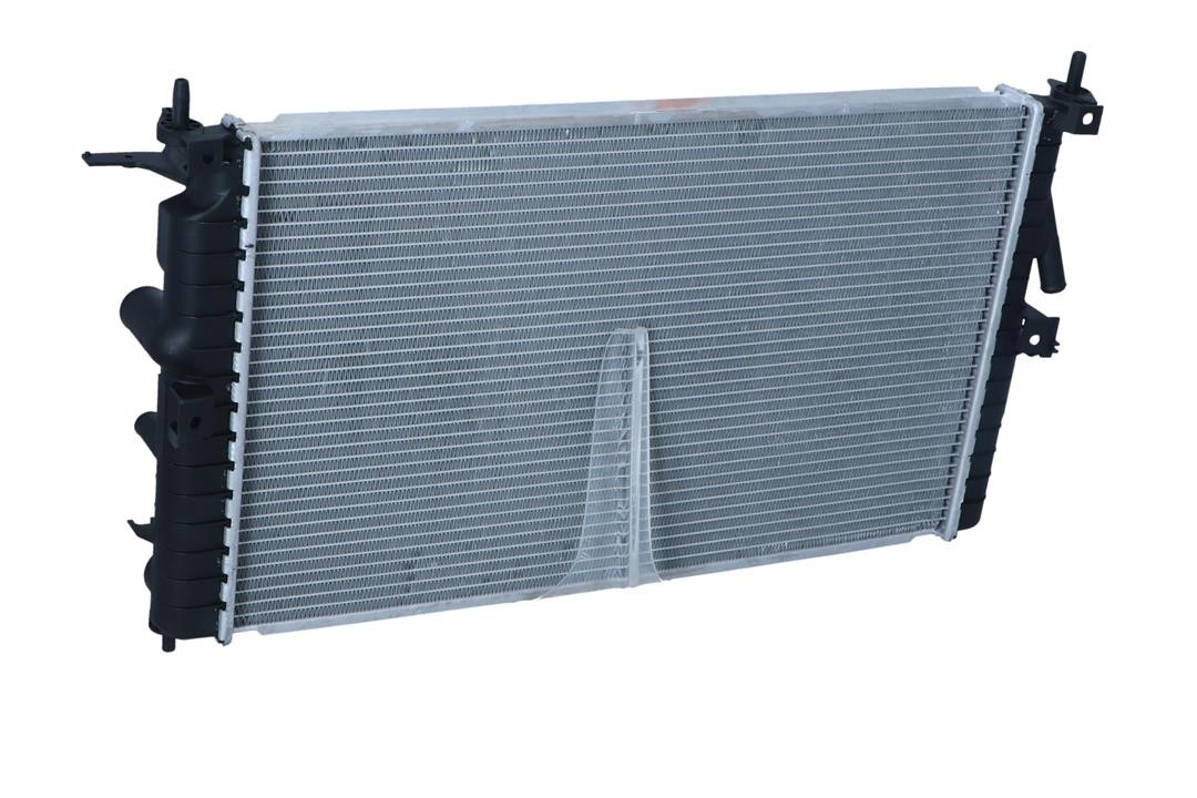 Engine cooling radiator NRF 50218
