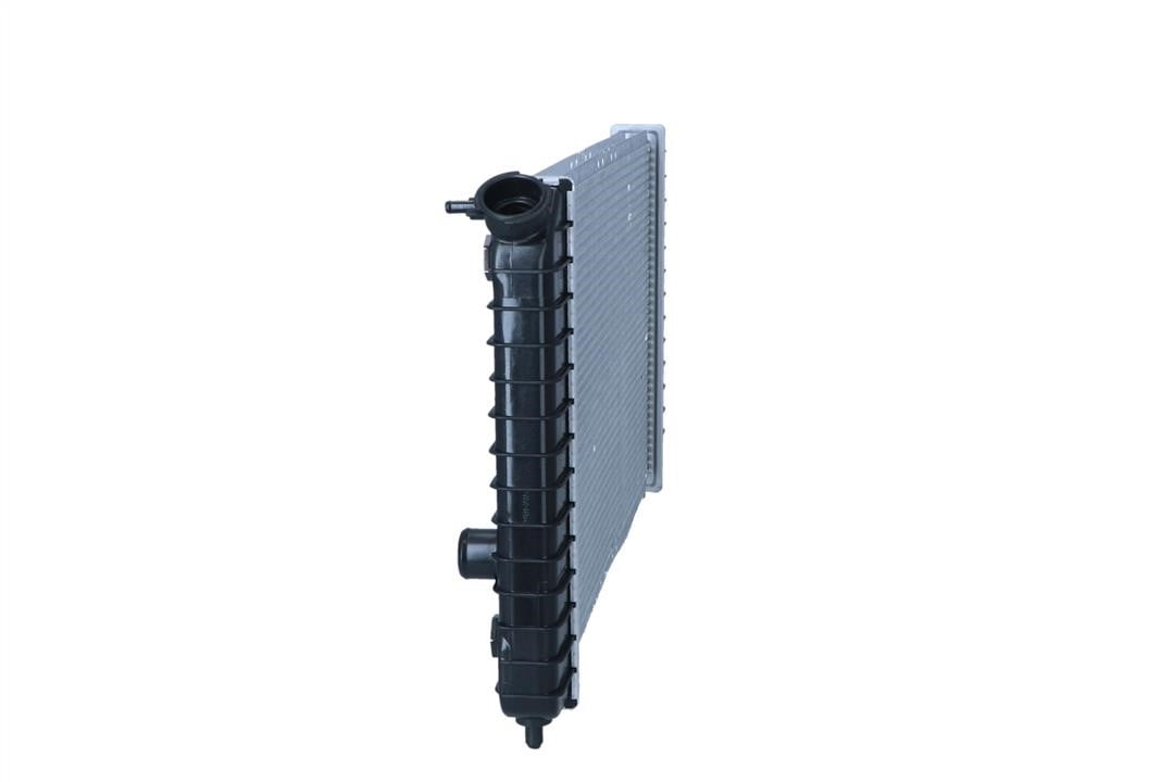 Engine cooling radiator NRF 50338