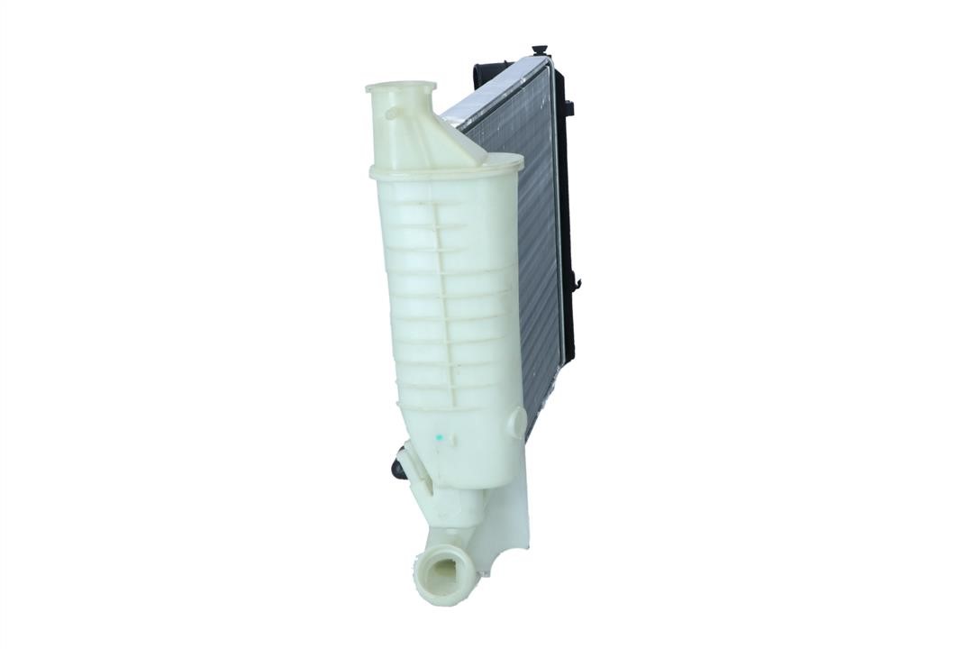 Engine cooling radiator NRF 50412