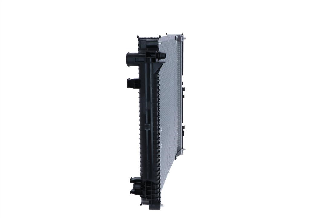 Engine cooling radiator NRF 509872